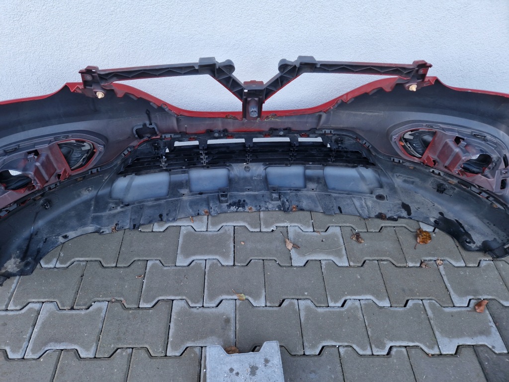 фото №11, Бампер renault kadjar lift prest-02