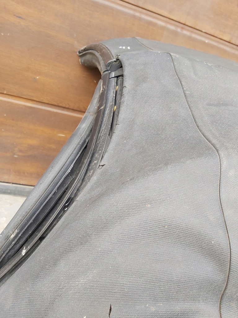 фото №6, Toyota mr2 iii zzw30 крыша мягкий cabrio