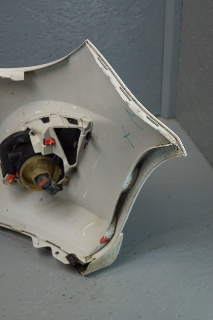 фото №15, Бампер перед opel corsa d lift opc