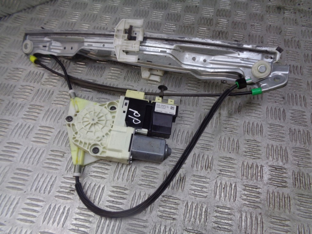 фото №1, Ele механизм стекло правый перед citroen c5 i