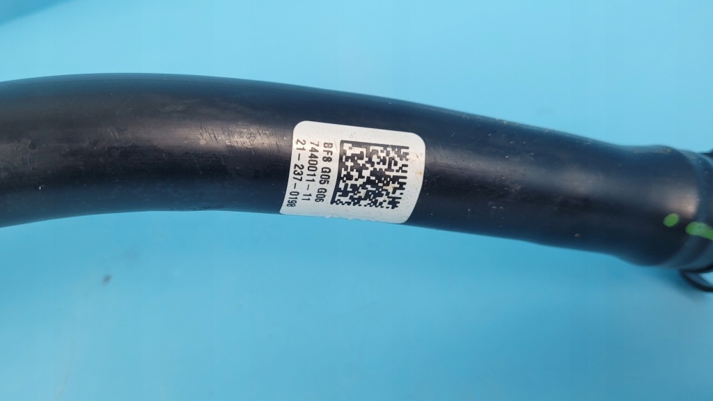 фото №12, Bmw x6 iii g06 21r заливна горловина шланг кришка adblue 7440011