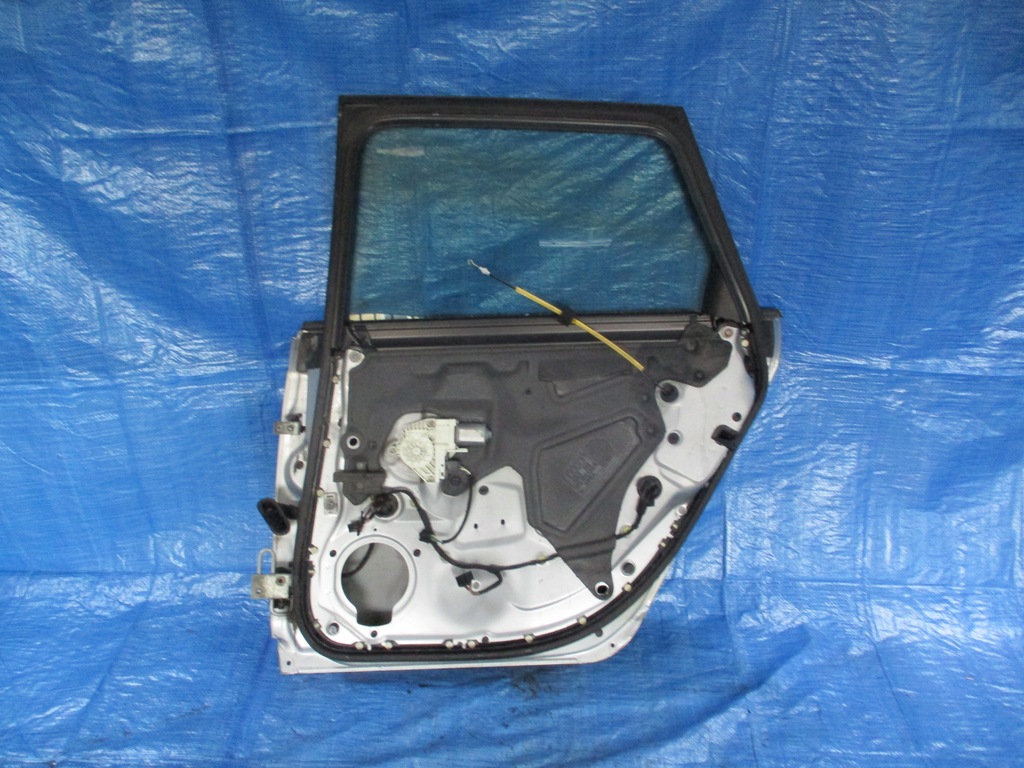 фото №6, Дверь правый задняя audi a6 c6 kombi