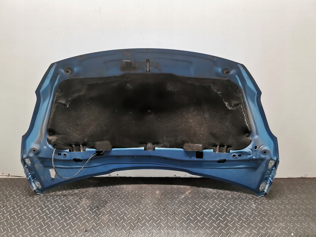 фото №6, Капот кришка двигуна peugeot 208 i 12-18 kgw