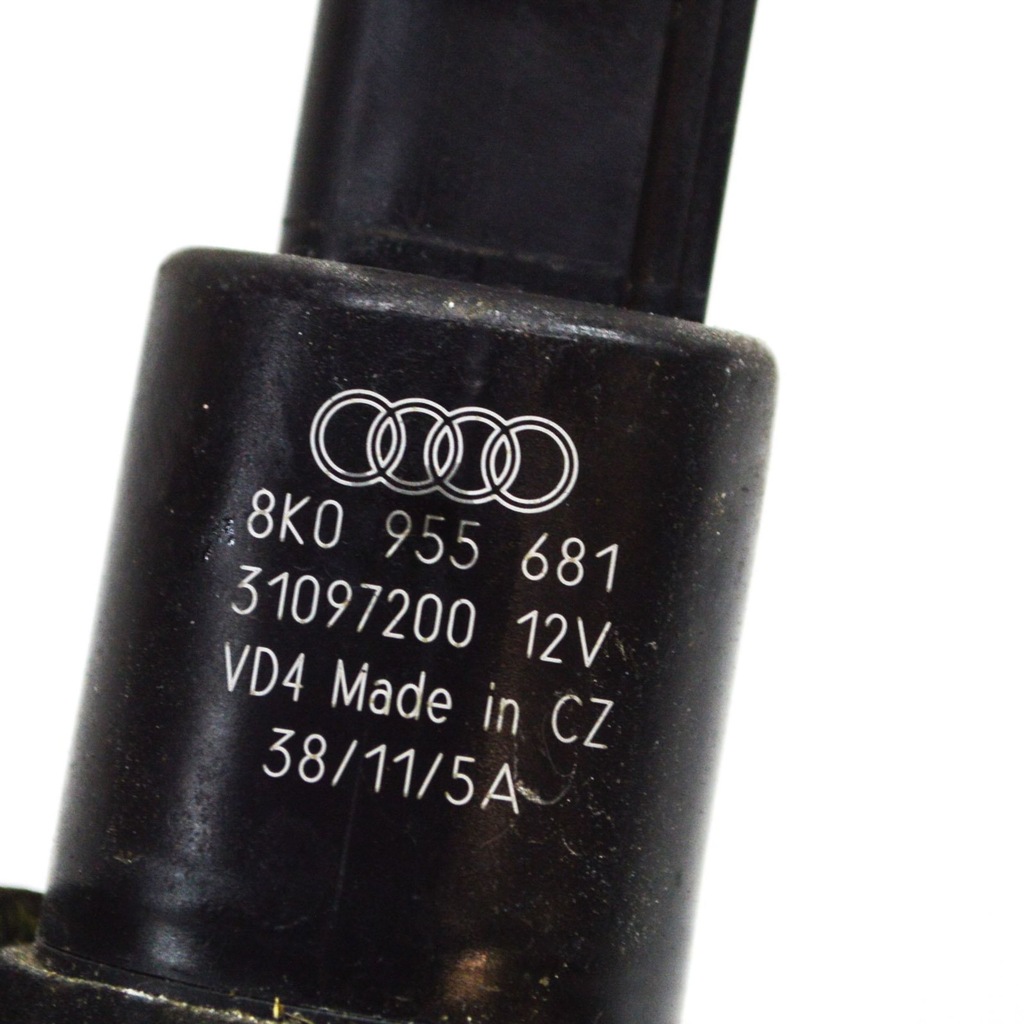 фото №5, Audi a5 8t 8f 2012 насос распылителя стекло передней / лобовое