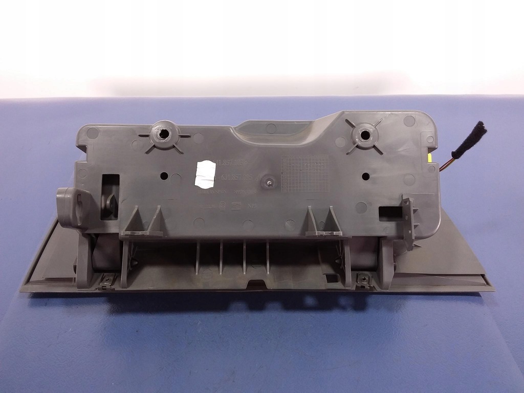 фото №7, Seat ibiza iv бардачок пасажира 6j1857103a