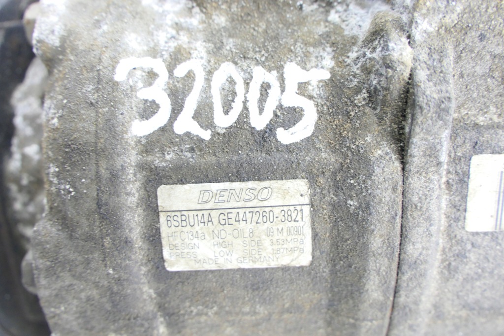 Купити Компресор кондиціонера bmw e60 e61 e90 e91 e87 e83 2.0d n47 447260-3821