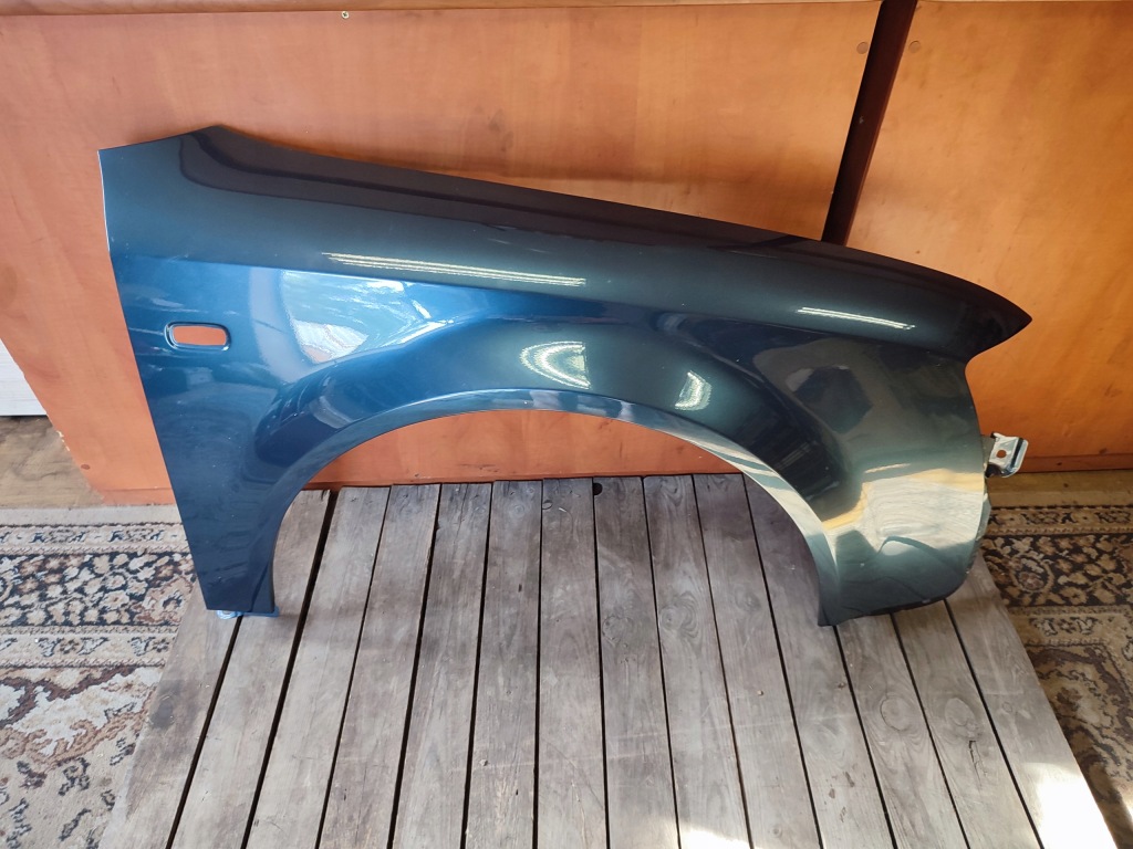 фото №1, Крила передній правий audi a4 b6 lz6q 00-04