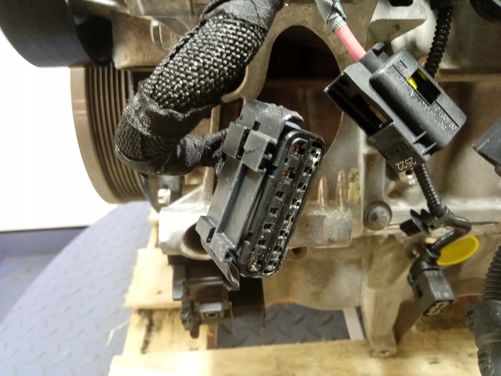 фото №10, Bmw x5 g05 g06 g07 двигун бензиновий 3.0 333km b58b30c