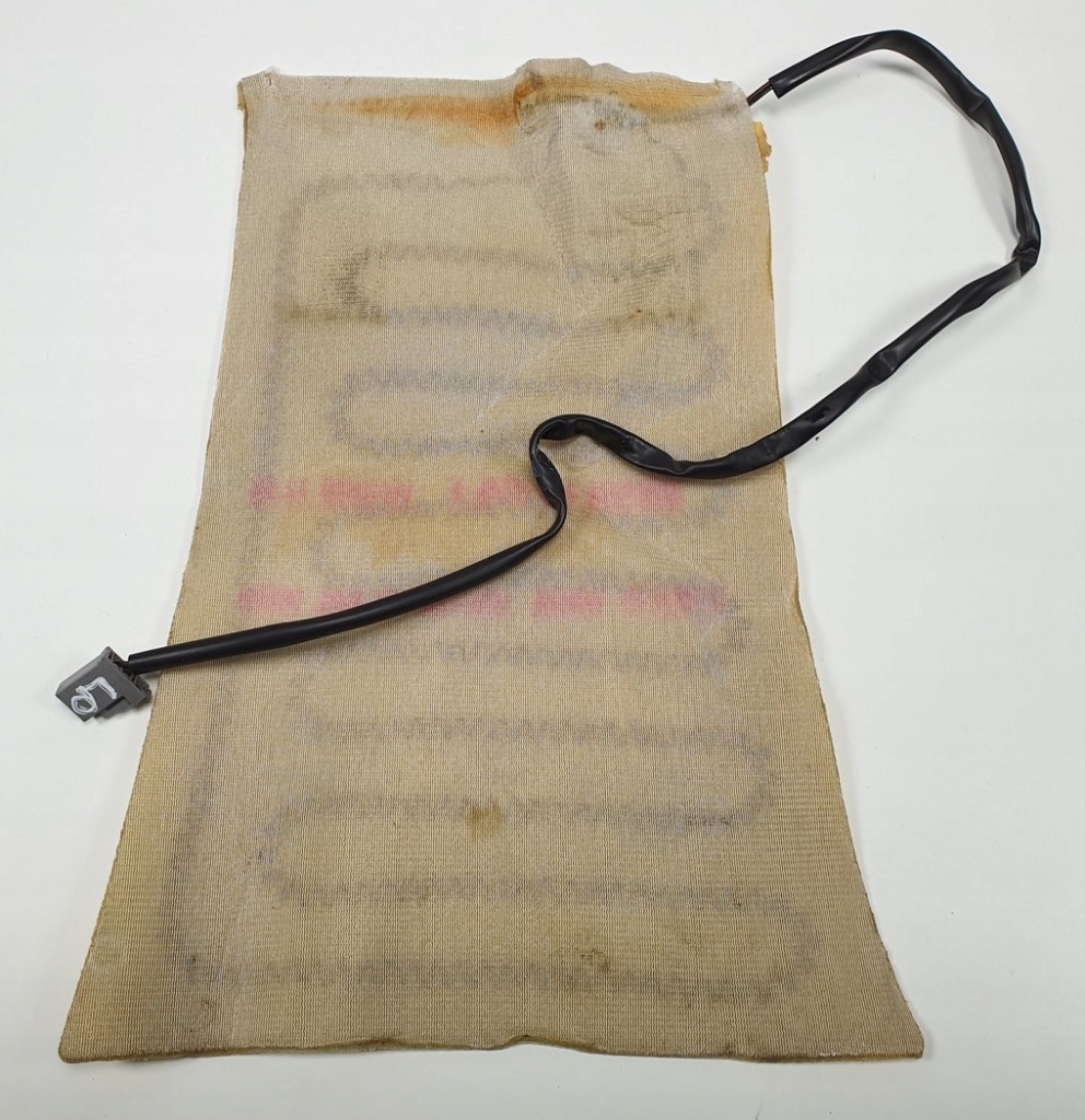 фото №1, Мат нагревательная спинка сиденье левая volvo xc90 i