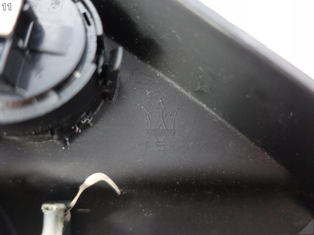 Maserati granturismo m145 07-19 динамик кронштейн дверь правый перед bose Оригинал