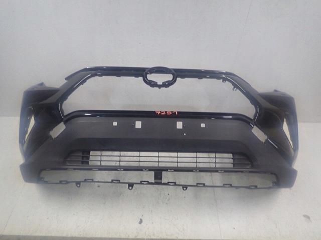 фото №1, Бампер перед передній toyota rav4 rav 5 v 2019-