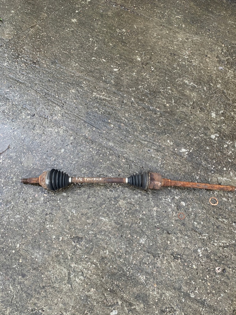 фото №1, Приводной вал правая перед chrysler pacifica 3.5b 4x4