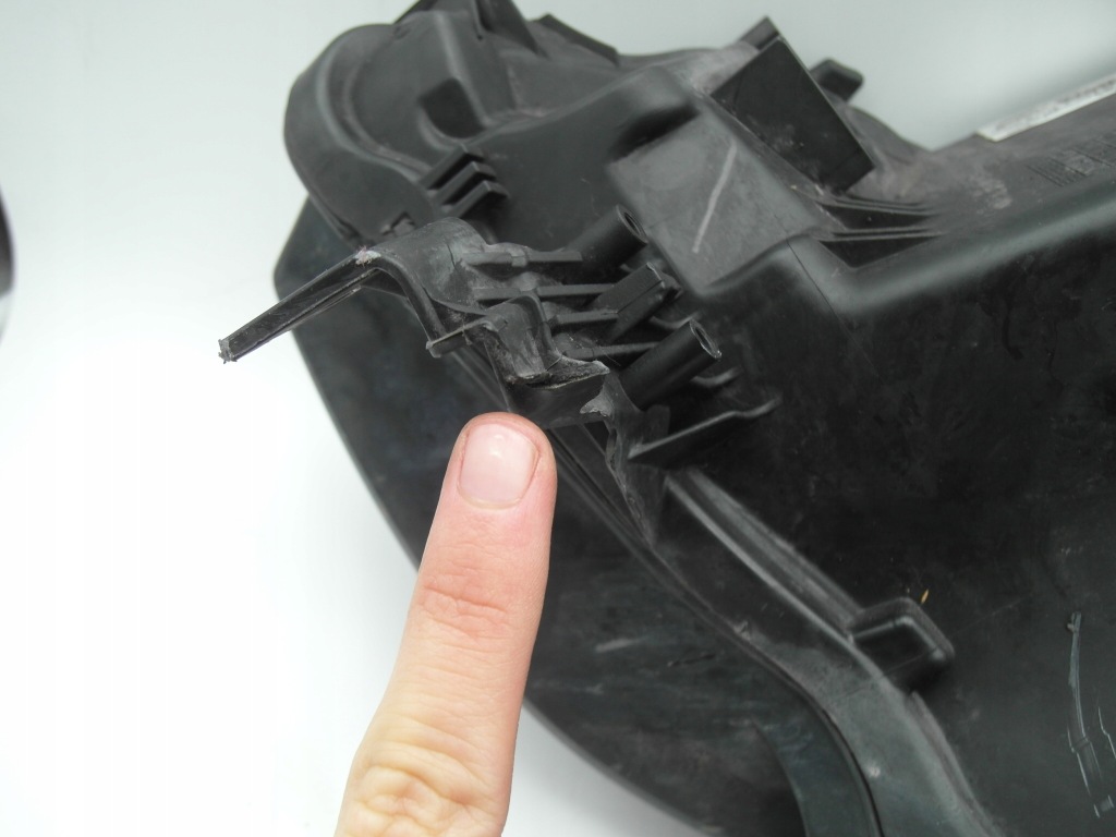 Фара передня перед правий renault megane iv led 260108478r nr99 Київ