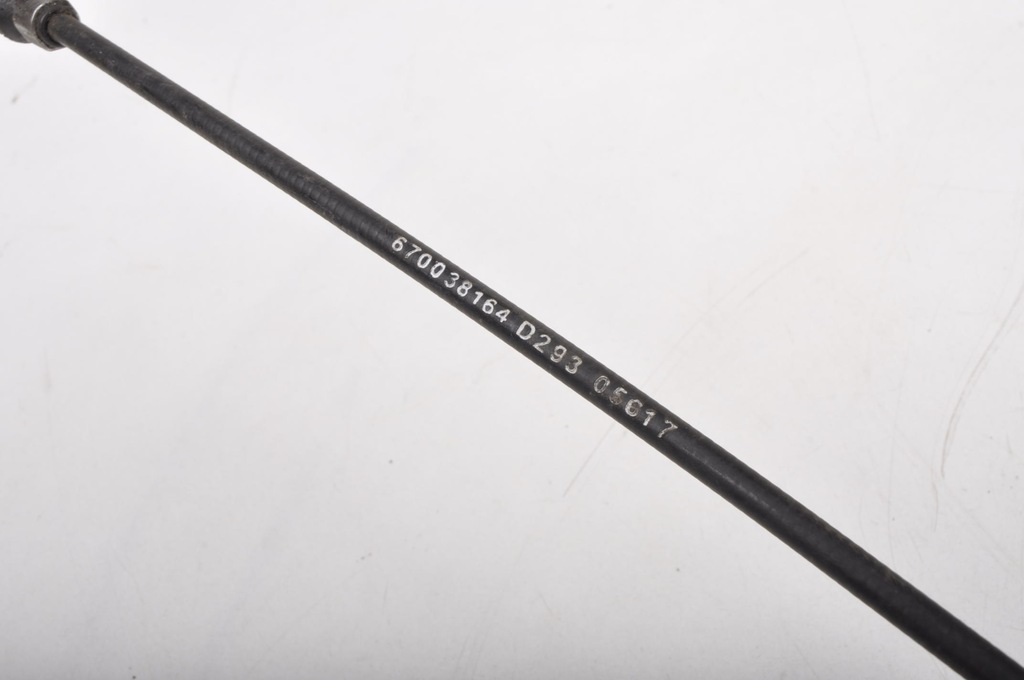 фото №7, Maserati levante трос відкривання капот 670038164