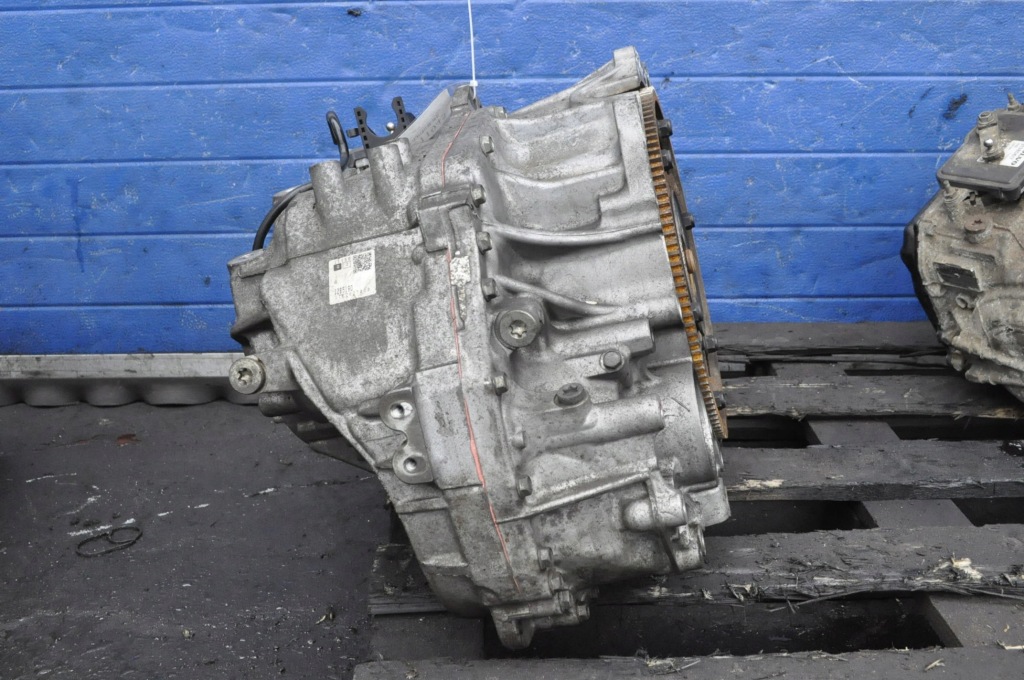 фото №7, Volvo s90 v90 ii 2.0 d4 190km 2.0 d5 235km коробка передач tg-81sc 1285190 91tys