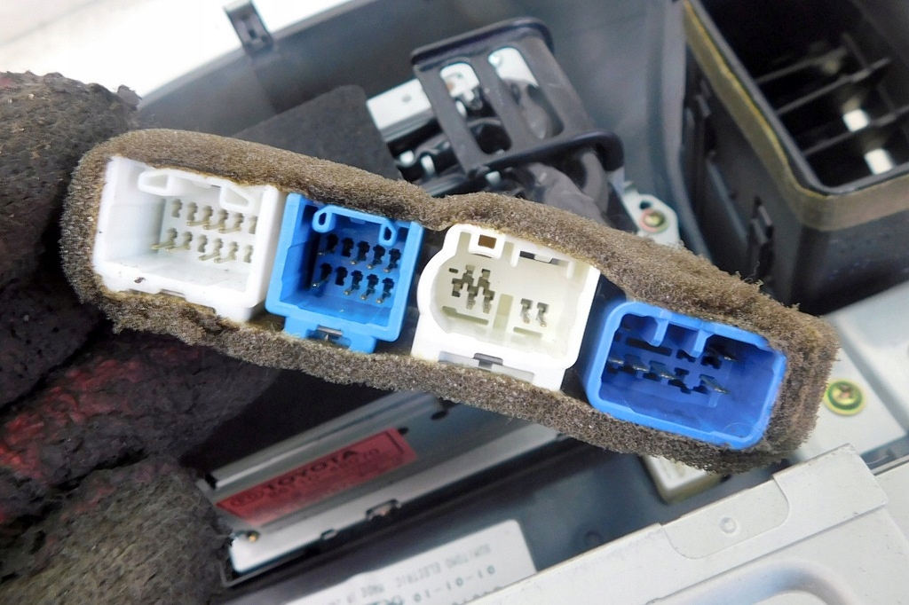 фото №8, Lexus rx 300 2001r 4x4 aut радіо панель обдув 84010-48060 86120-48100