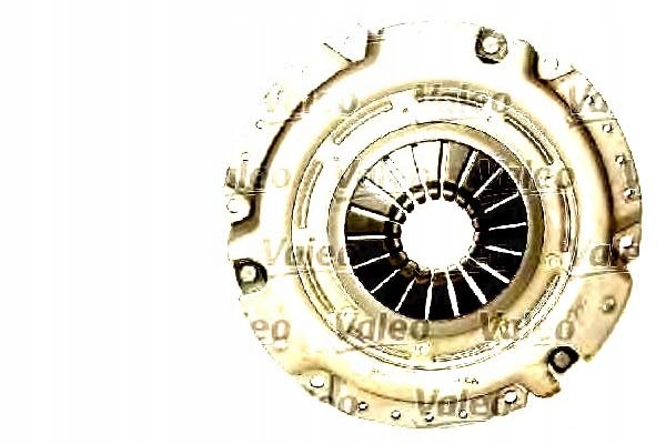 фото №1, Набір зчеплення valeo 3020005100 ko002a ko027r qkt