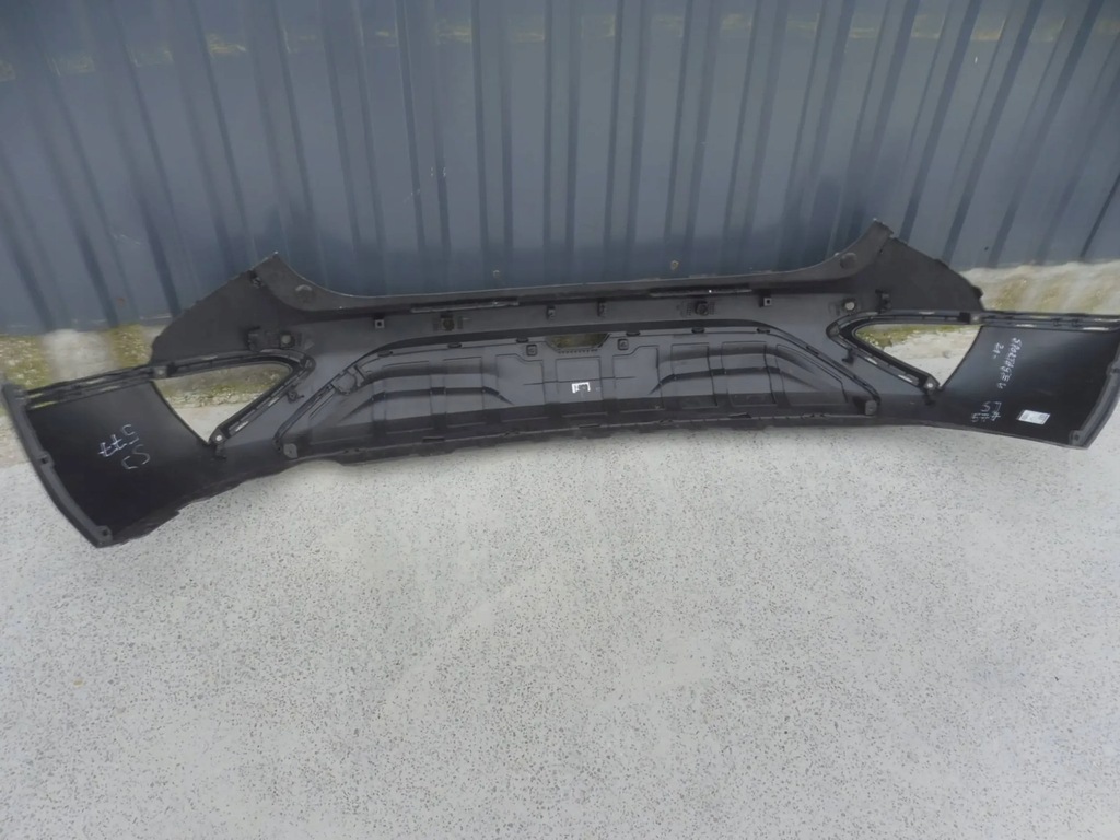 фото №3, Бампер задняя kia sportage v