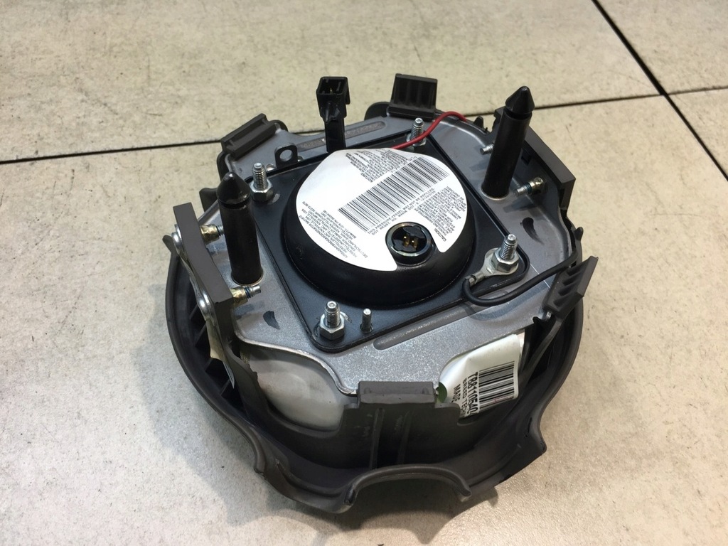 фото №9, Подушка подушка безопасности водителя pt cruiser p0uv77wl8aa