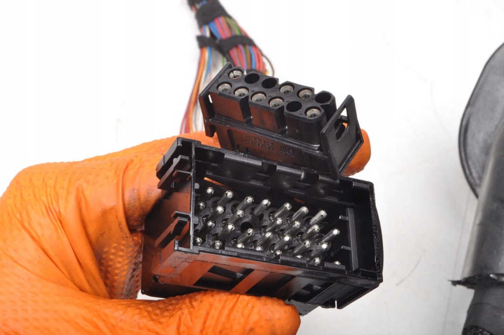 Купить Porsche boxster 987 3.4 жгут электропроводка двигателя 9a1607023 9a160702303