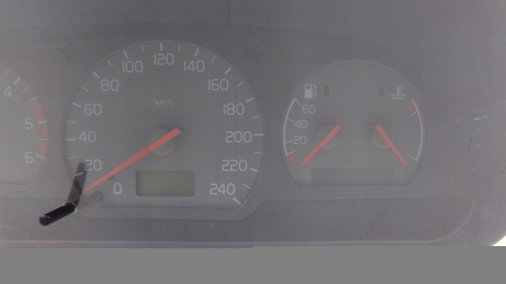 фото №7, Volvo s40 v40 95-99 лічильник прилади 1.9d 30862228d