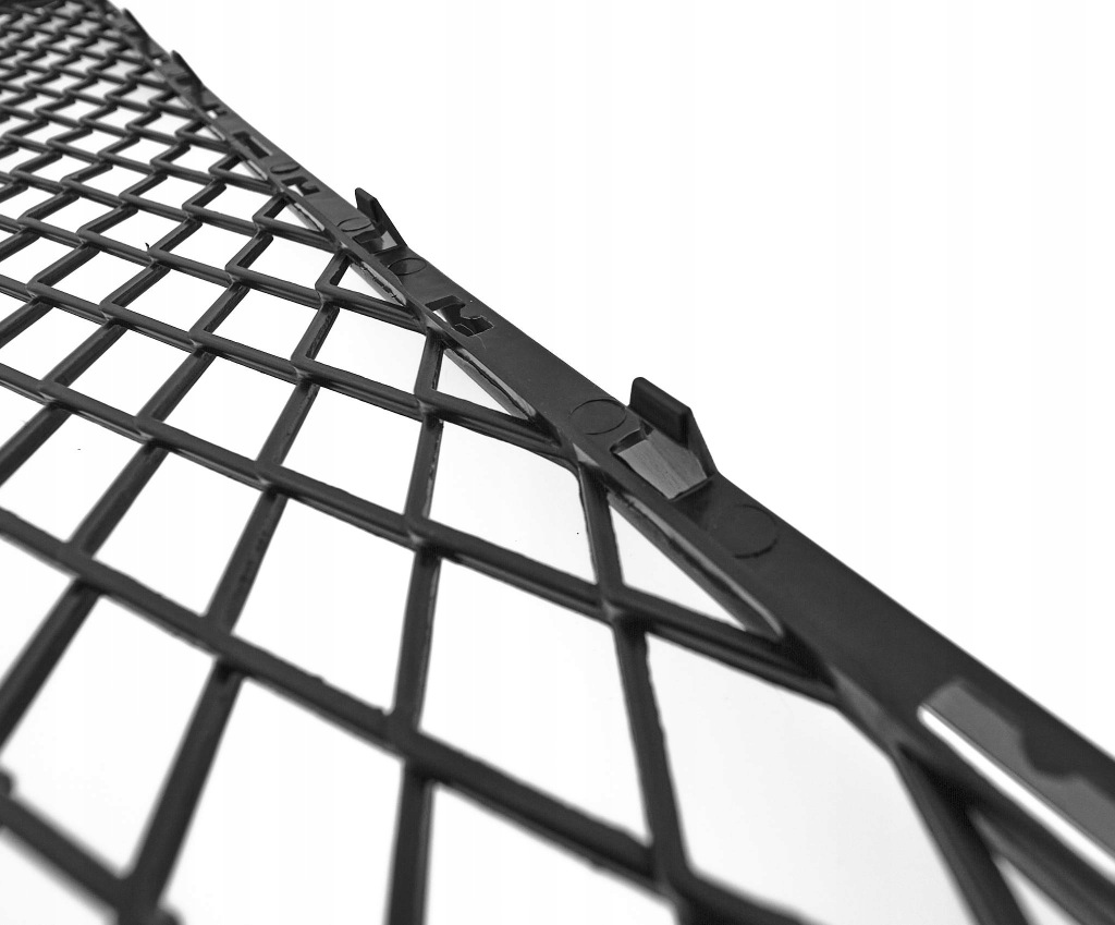 Решётка радиатора бампера do bmw x5 e70 2006-2010 51117163956 центральный чёрный Цена