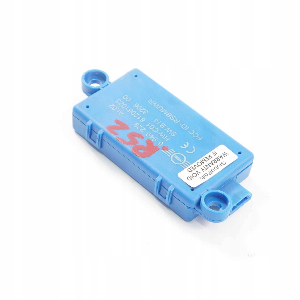 фото №9, Mini r52 cabrio convertible dwa модуль система сигналізації 6949229