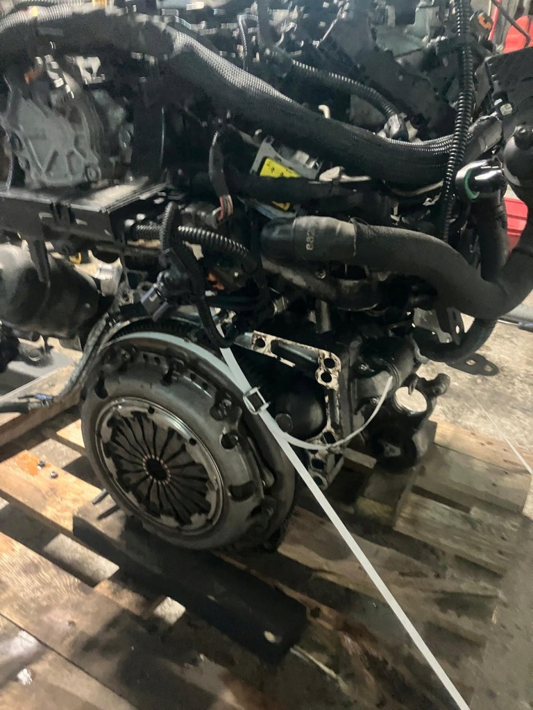 Двигатель насос форсунки citroen peugeot 1.6 blue hdi bh02 bhy 10jbhu Киев