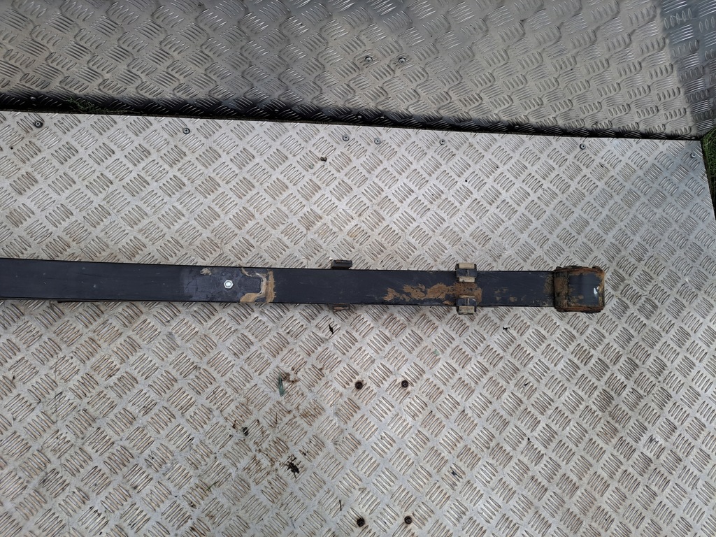 фото №5, Ford ranger 2021 rok 2.0 tdci рессора задняя eb3c-5b669-me