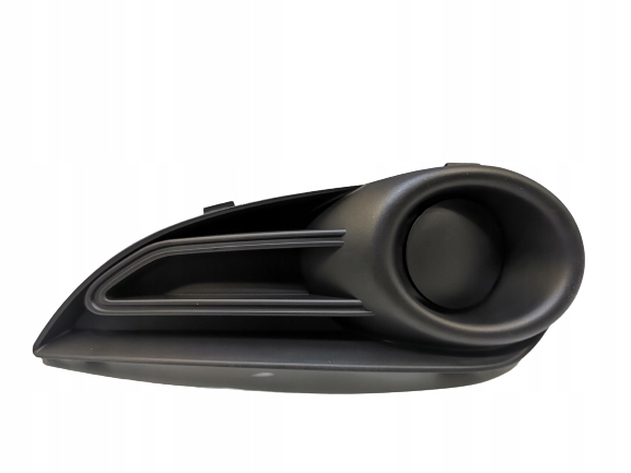 фото №1, Решітка радіатора заглушка бампера протитуманної фари l оригінальний номер citroen c1