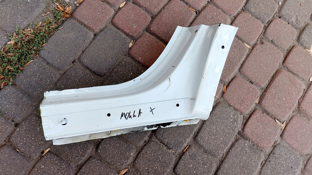 фото №1, Opel mokka x lift порог левый задняя