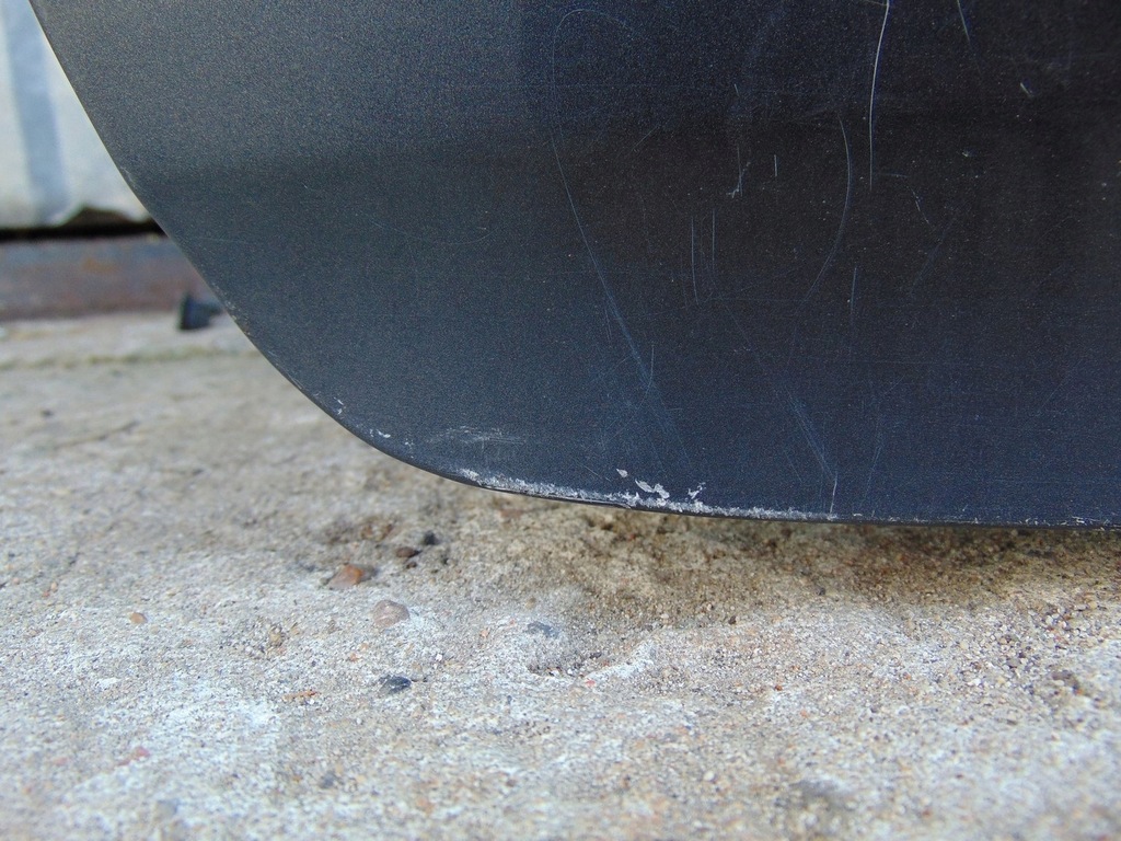 фото №12, Крышка багажника багажника задняя kia rio iii