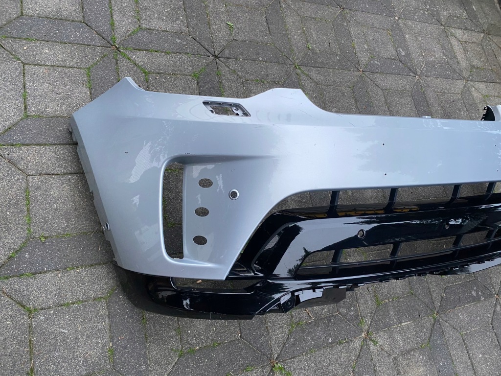 фото №2, Land rover discovery r dynamic lift бампер перед передній