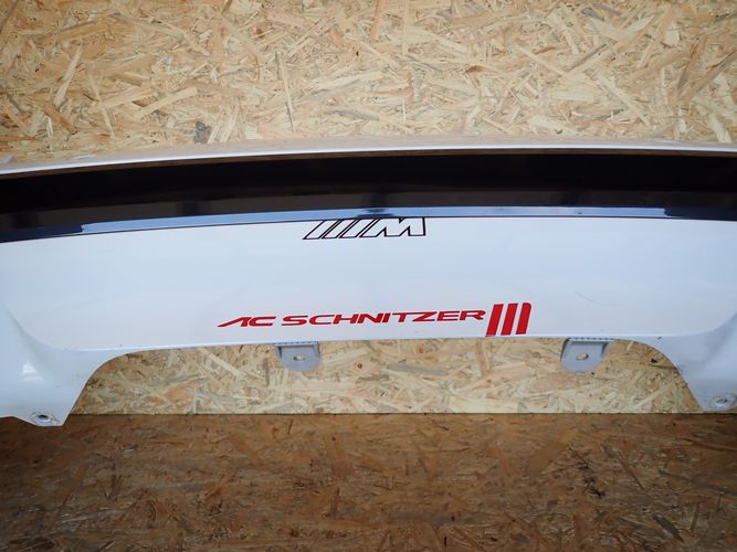 Bmw x1 f48 m-pakiet 15- бампер задній задній Ціна