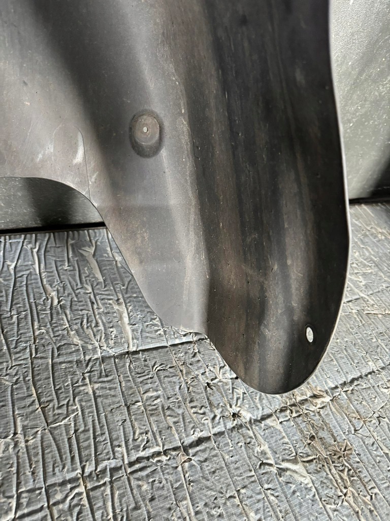 фото №5, Підкрилок задні ліва citroen ds5 2.0 hdi 9800409480