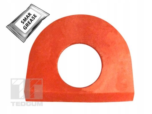 фото №3, Tedgum втулка стабілізатора 00647193