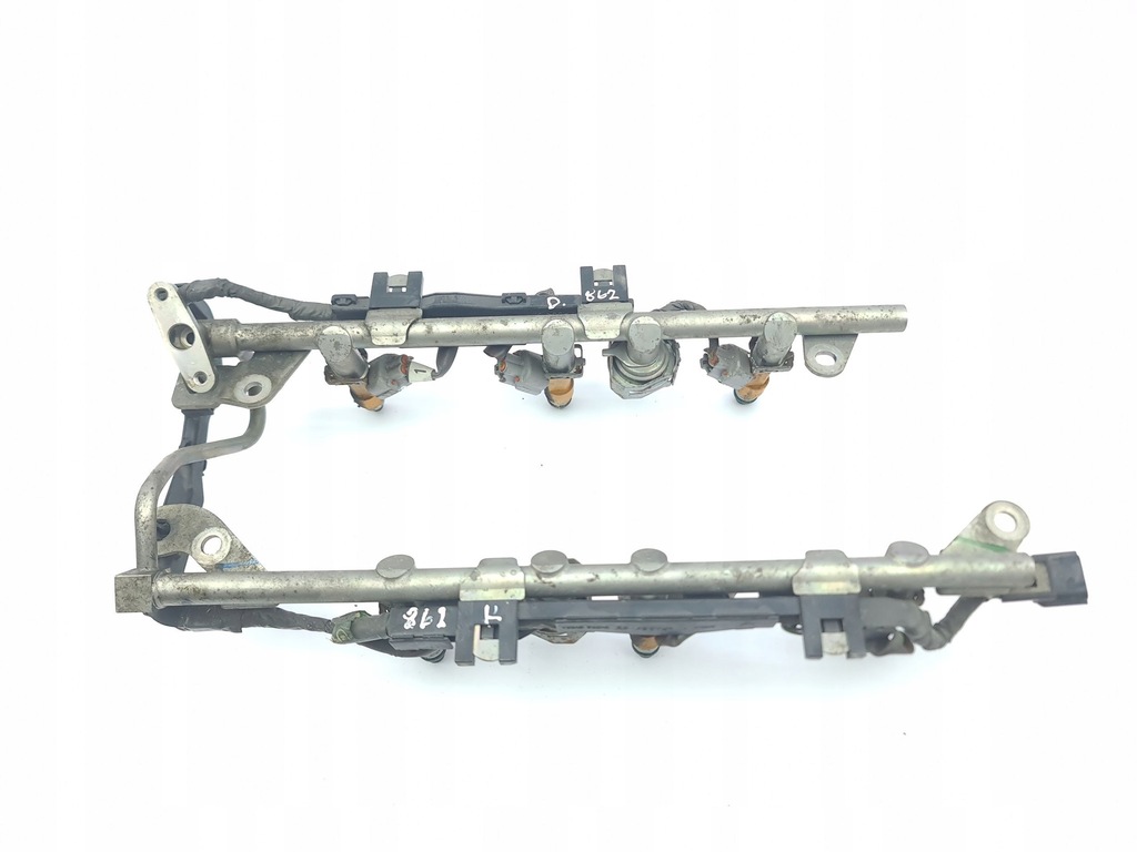 фото №11, Nissan 370z 2013 форсунки / комплект