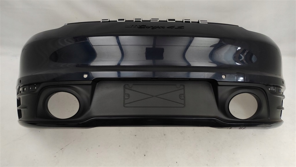 фото №1, Бампер задняя porsche 911 992 targa 4s 18-22