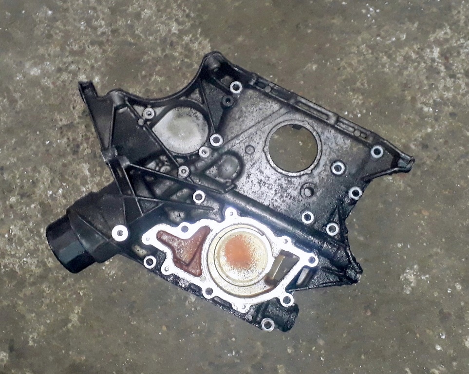 фото №2, Захист корпус розподільного валу sprinter 2.2 r6460151202