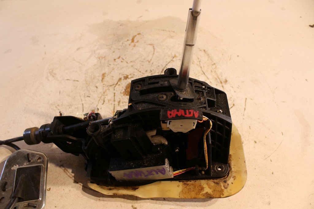 фото №11, Выборщик трос передач nissan altima l32