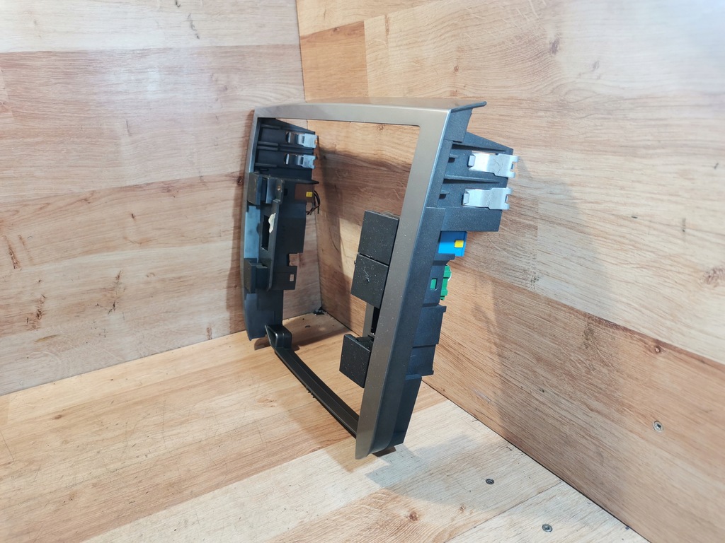 фото №8, Рамка радіо dekor opel omega b fl 99-03 24413313