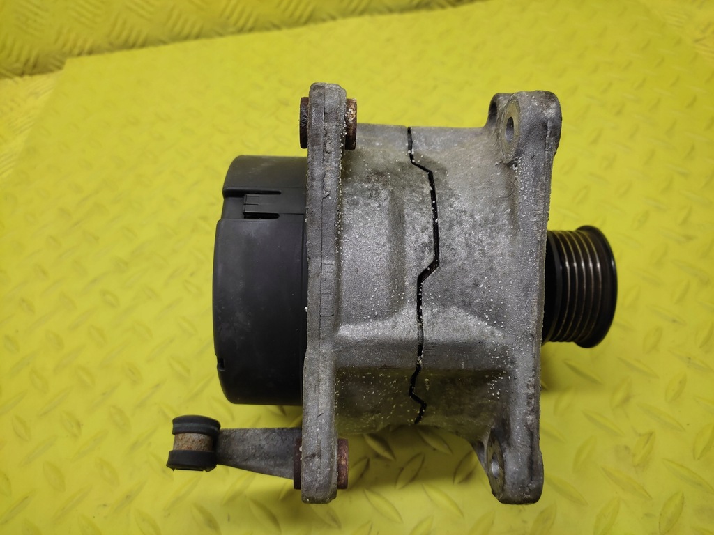 фото №4, Audi a3 1.6 генератор 0123310037