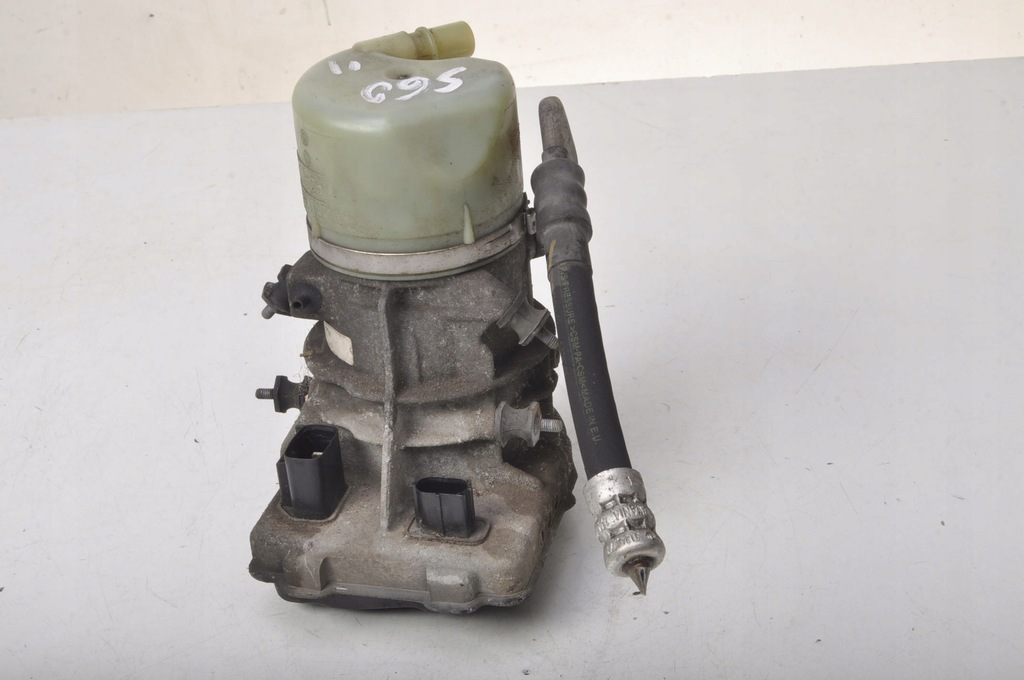 фото №3, Volvo s60 ii v60 насос підсилювача