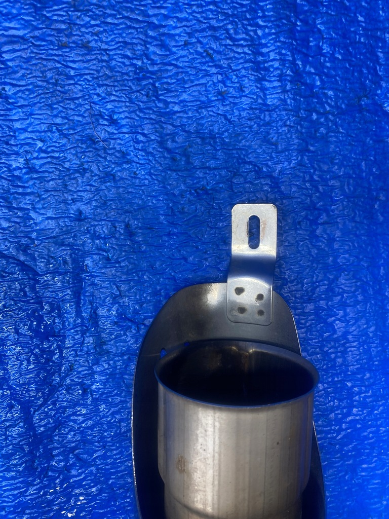 фото №6, Porsche macan gts turbo наконечник выхлоп комплект гаситель 95b253681n