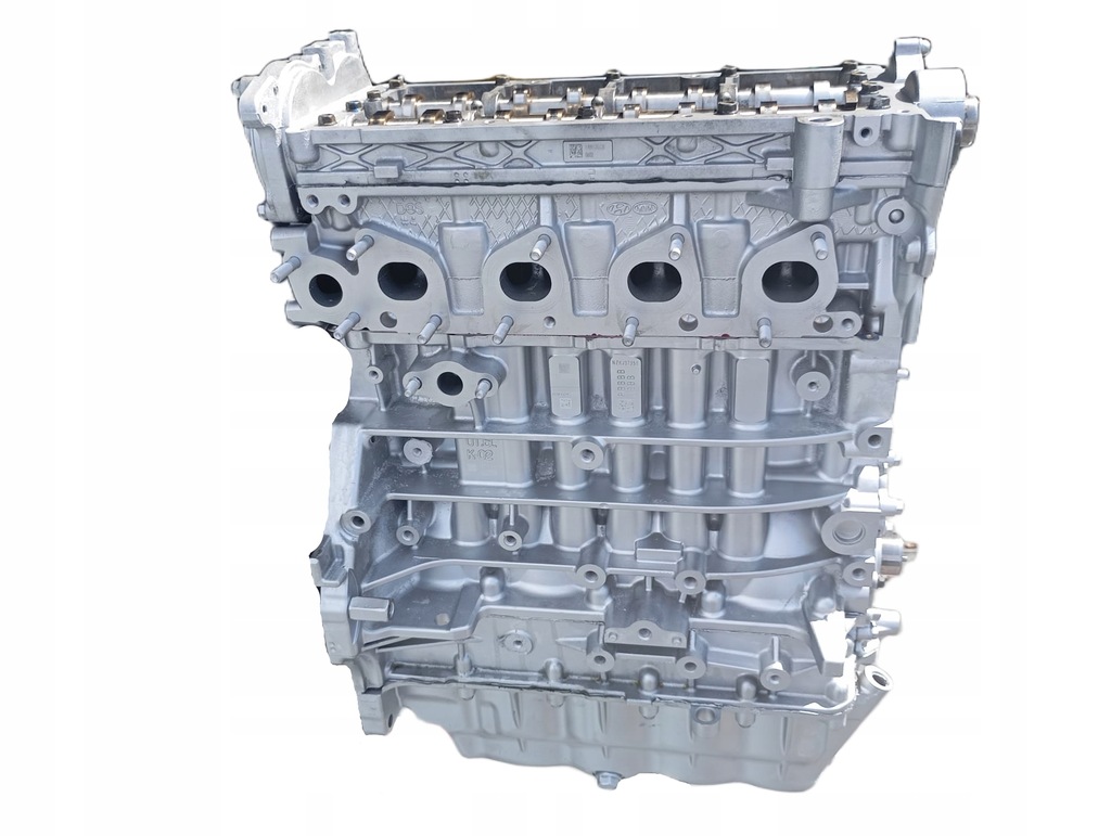 фото №1, Двигатель d4fe kia ceed /proceed/xceed cd 1.6 crdi mhev