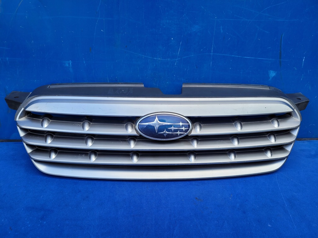 фото №1, Subaru outback lift 2006-2009 06-09 решётка радиатора решётка радиатора