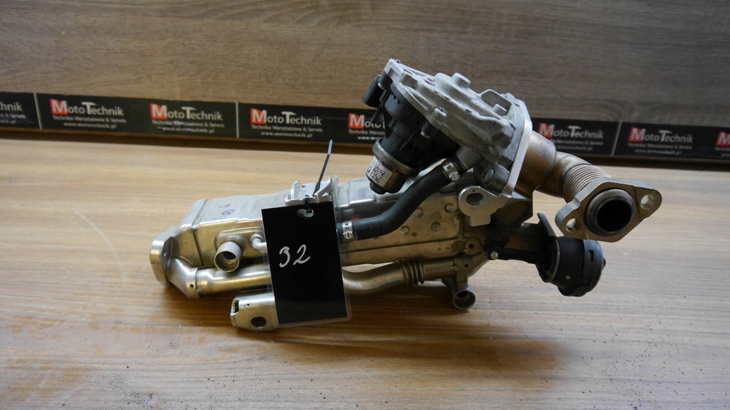 фото №4, Радиатор egr bmw 8 513 691