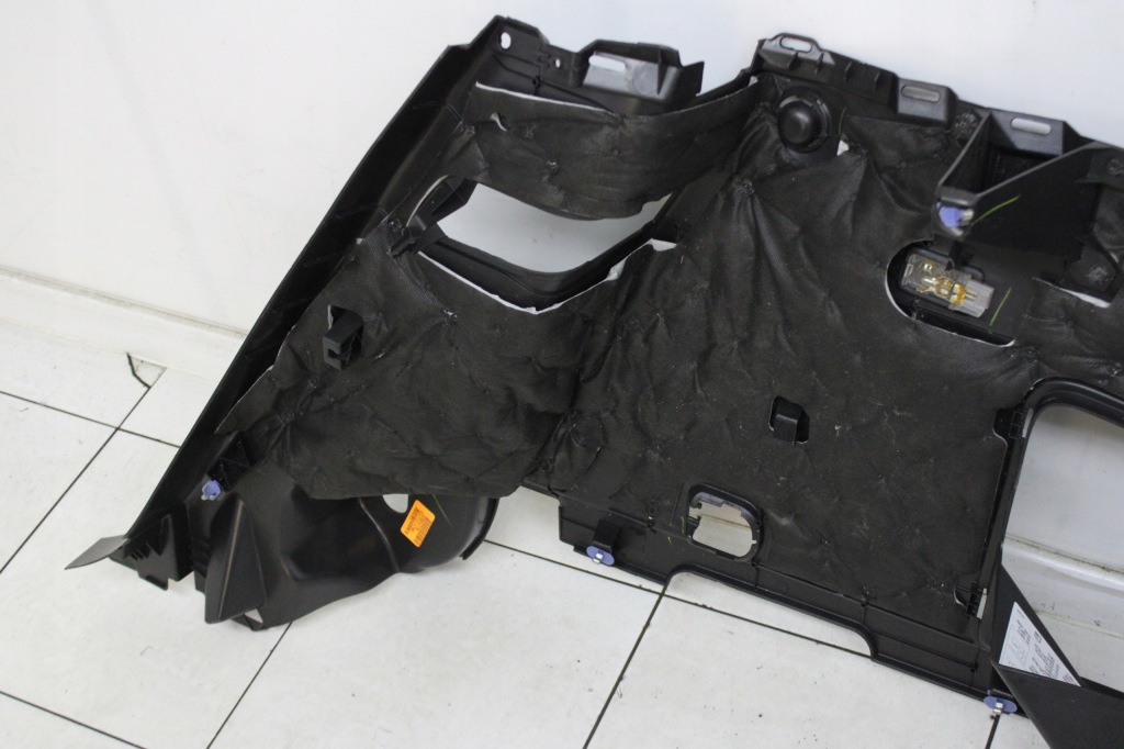 фото №11, Opel ampera захист оббивка обшивка кришки багажника 22924778