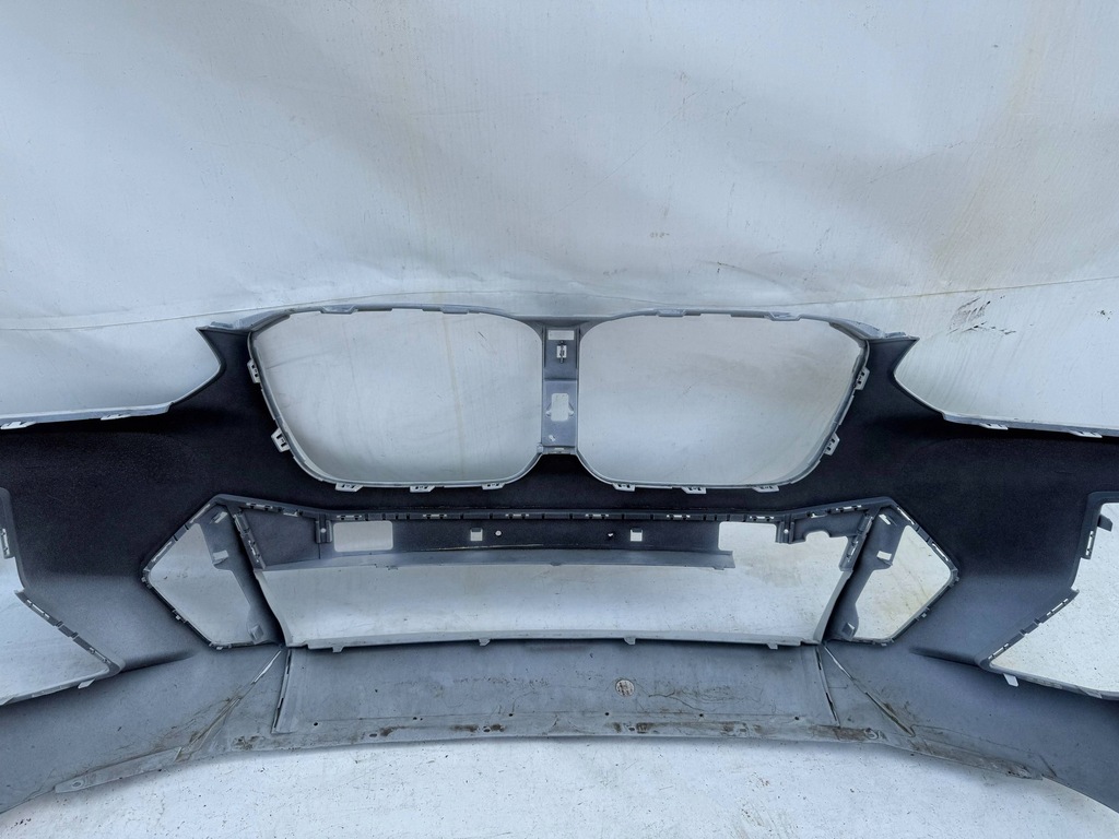 фото №10, Bmw x3 g01 2021 lift lci m-pakiet бампер перед передний 8081055