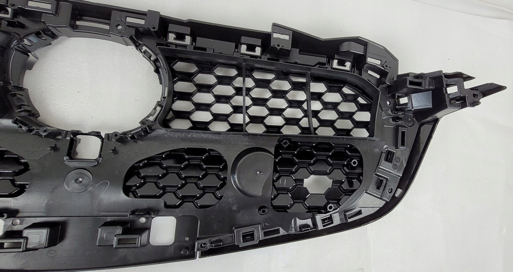 фото №12, Решётка радиатора решётка радиатора mazda 2 iii demio iv dj lift 2023- d65f-50712 d65e-50771